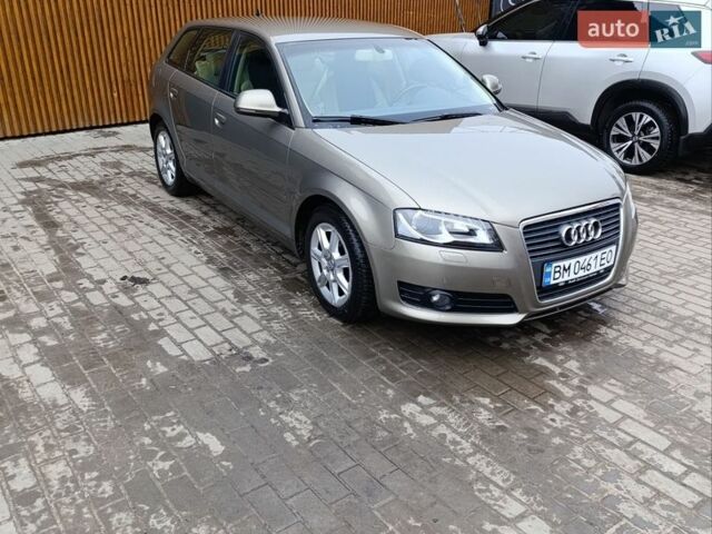 Бежевий Ауді А3, об'ємом двигуна 1.8 л та пробігом 150 тис. км за 8200 $, фото 1 на Automoto.ua