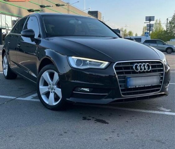 Бежевий Ауді А3, об'ємом двигуна 1.5 л та пробігом 190 тис. км за 14000 $, фото 1 на Automoto.ua