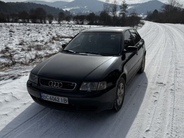 Чорний Ауді А3, об'ємом двигуна 1.9 л та пробігом 400 тис. км за 3999 $, фото 1 на Automoto.ua