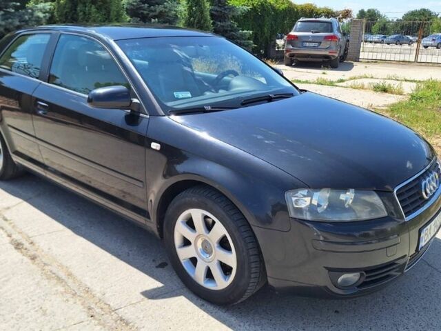 Ауди А3 2003 в Николаеве на Automoto.ua Черный Ауди А3, объемом двигателя 1.6 л и пробегом 282 тыс. км за 5800 $, фото 1 на Automoto.ua