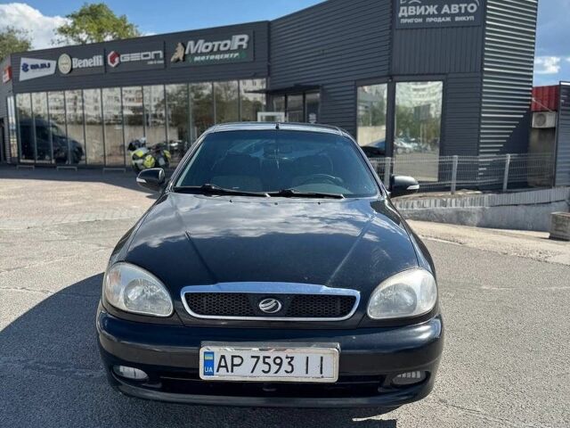 Черный Ауди А3, объемом двигателя 2 л и пробегом 275 тыс. км за 5900 $, фото 1 на Automoto.ua