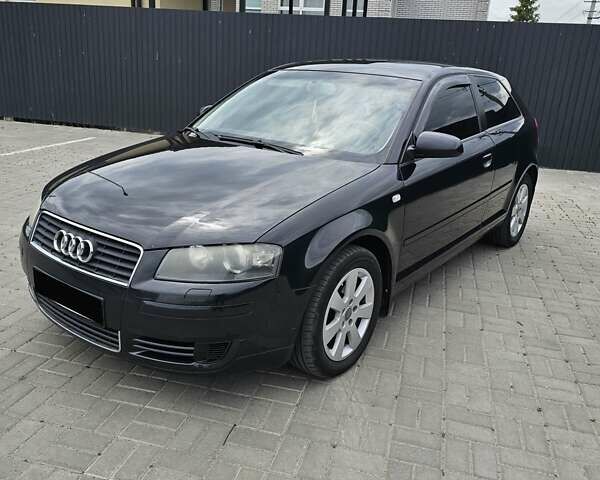 Черный Ауди А3, объемом двигателя 0 л и пробегом 188 тыс. км за 4500 $, фото 1 на Automoto.ua
