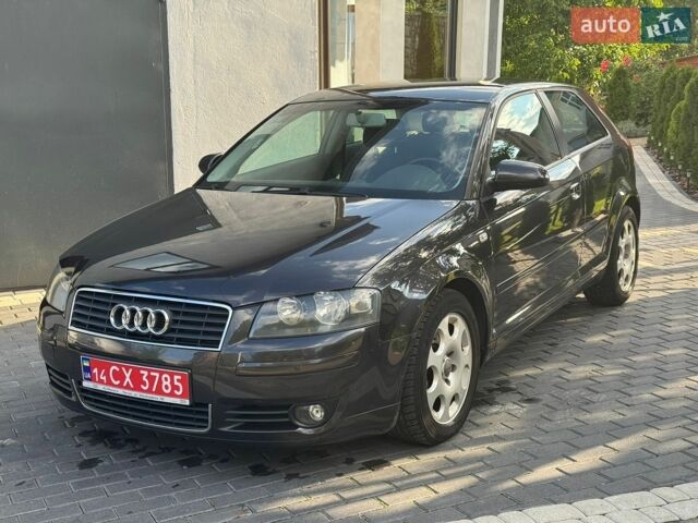 Черный Ауди А3, объемом двигателя 0 л и пробегом 171 тыс. км за 4900 $, фото 1 на Automoto.ua