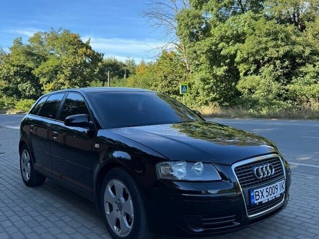 Чорний Ауді А3, об'ємом двигуна 1.6 л та пробігом 191 тис. км за 5950 $, фото 1 на Automoto.ua
