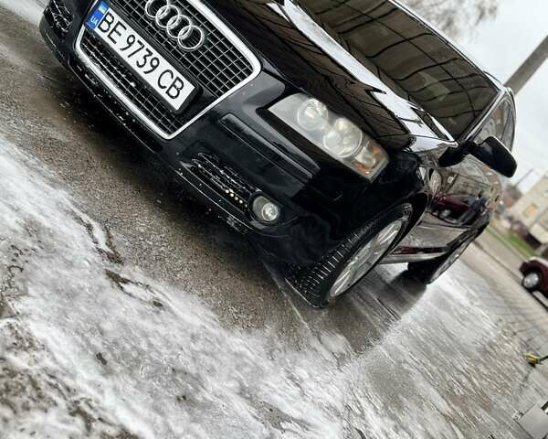 Черный Ауди А3, объемом двигателя 2 л и пробегом 250 тыс. км за 5900 $, фото 1 на Automoto.ua
