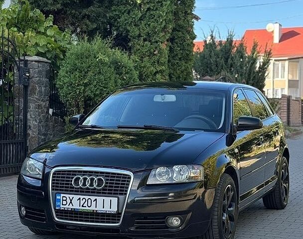 Чорний Ауді А3, об'ємом двигуна 0 л та пробігом 305 тис. км за 5500 $, фото 1 на Automoto.ua