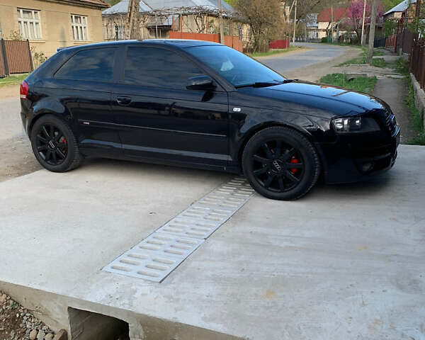 Чорний Ауді А3, об'ємом двигуна 1.9 л та пробігом 255 тис. км за 7000 $, фото 1 на Automoto.ua
