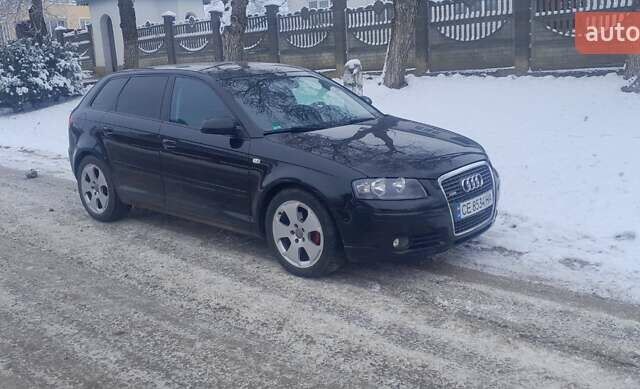 Чорний Ауді А3, об'ємом двигуна 1.6 л та пробігом 226 тис. км за 6800 $, фото 1 на Automoto.ua
