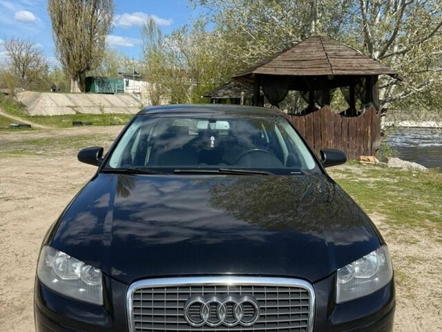 Чорний Ауді А3, об'ємом двигуна 1.59 л та пробігом 195 тис. км за 7200 $, фото 1 на Automoto.ua