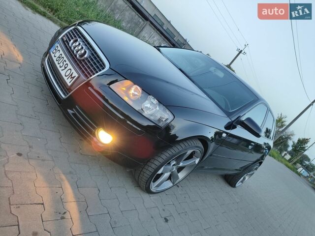 Чорний Ауді А3, об'ємом двигуна 1.4 л та пробігом 267 тис. км за 6500 $, фото 1 на Automoto.ua