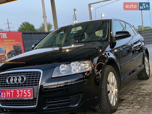 Черный Ауди А3, объемом двигателя 1.6 л и пробегом 254 тыс. км за 7200 $, фото 1 на Automoto.ua