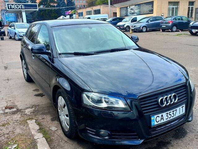 Чорний Ауді А3, об'ємом двигуна 1.4 л та пробігом 302 тис. км за 7500 $, фото 1 на Automoto.ua