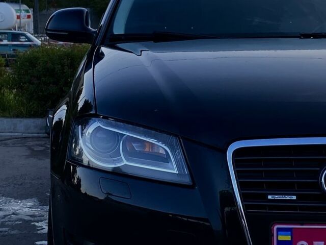 Черный Ауди А3, объемом двигателя 1.8 л и пробегом 248 тыс. км за 10200 $, фото 1 на Automoto.ua