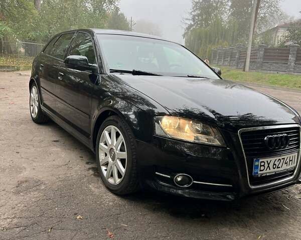 Черный Ауди А3, объемом двигателя 1.6 л и пробегом 234 тыс. км за 7499 $, фото 1 на Automoto.ua