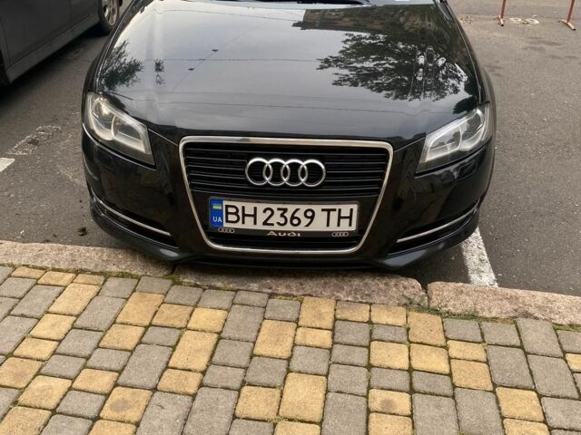 Чорний Ауді А3, об'ємом двигуна 1.6 л та пробігом 248 тис. км за 8800 $, фото 1 на Automoto.ua