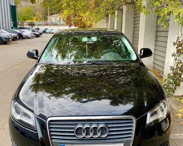 Ауди А3 2010 в Киеве на Automoto.ua Черный Ауди А3, объемом двигателя 2 л и пробегом 211 тыс. км за 10500 $, фото 1 на Automoto.ua