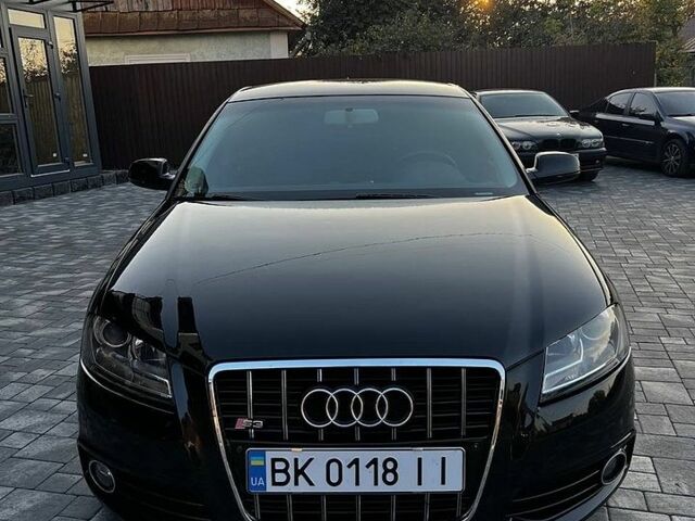 Чорний Ауді А3, об'ємом двигуна 1.97 л та пробігом 275 тис. км за 9300 $, фото 1 на Automoto.ua