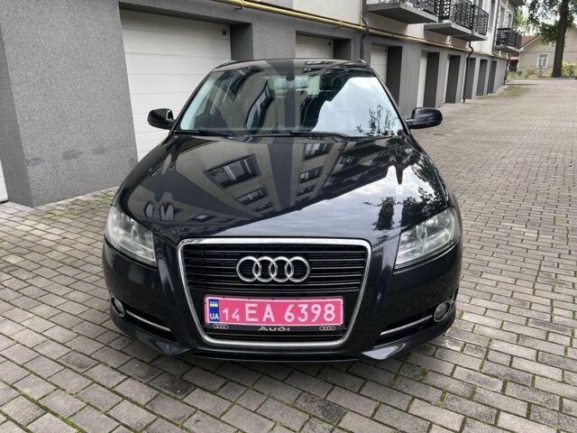 Чорний Ауді А3, об'ємом двигуна 0 л та пробігом 162 тис. км за 7827 $, фото 1 на Automoto.ua