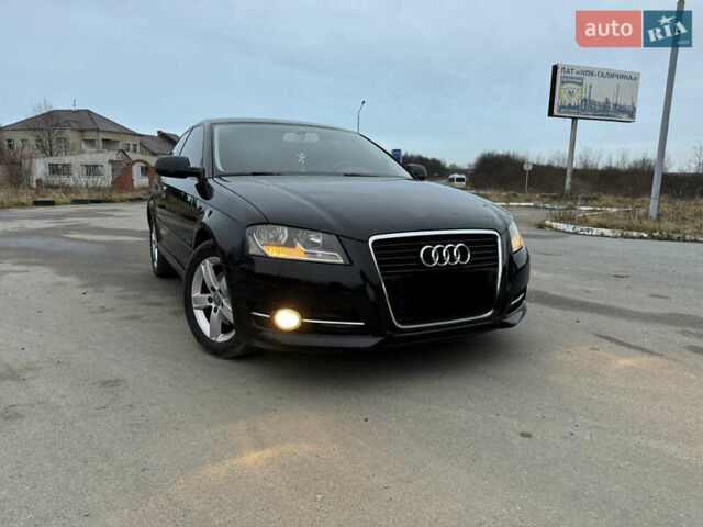 Чорний Ауді А3, об'ємом двигуна 1.6 л та пробігом 352 тис. км за 8500 $, фото 1 на Automoto.ua