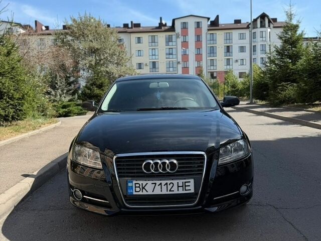 Чорний Ауді А3, об'ємом двигуна 1.97 л та пробігом 320 тис. км за 8500 $, фото 1 на Automoto.ua