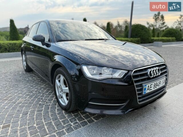 Чорний Ауді А3, об'ємом двигуна 1.6 л та пробігом 238 тис. км за 10700 $, фото 1 на Automoto.ua
