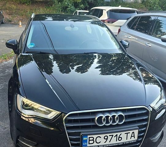 Чорний Ауді А3, об'ємом двигуна 1.4 л та пробігом 135 тис. км за 11500 $, фото 1 на Automoto.ua