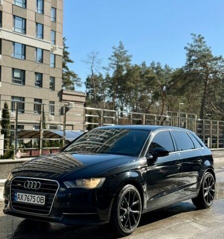 Черный Ауди А3, объемом двигателя 1.6 л и пробегом 189 тыс. км за 10900 $, фото 1 на Automoto.ua