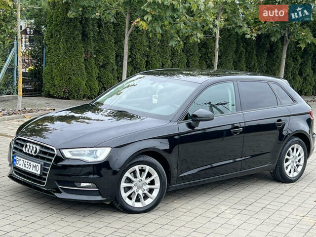 Черный Ауди А3, объемом двигателя 1.6 л и пробегом 183 тыс. км за 14900 $, фото 1 на Automoto.ua