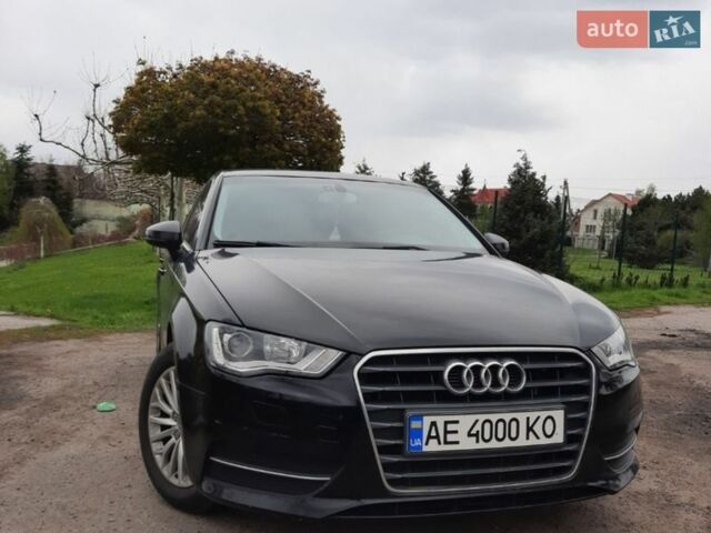 Черный Ауди А3, объемом двигателя 2 л и пробегом 265 тыс. км за 14200 $, фото 1 на Automoto.ua