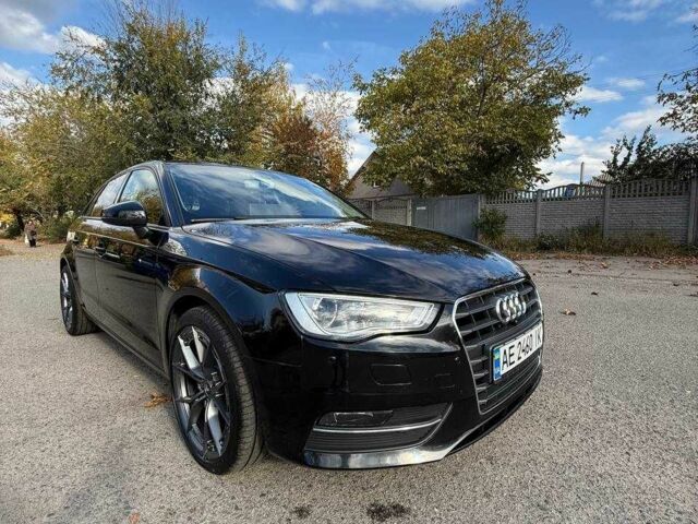 Чорний Ауді А3, об'ємом двигуна 1.6 л та пробігом 60 тис. км за 442 $, фото 1 на Automoto.ua