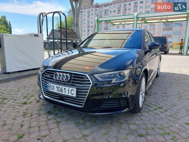 Чорний Ауді А3, об'ємом двигуна 1.4 л та пробігом 89 тис. км за 16200 $, фото 1 на Automoto.ua