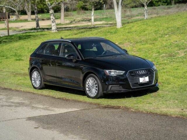 Чорний Ауді А3, об'ємом двигуна 1.4 л та пробігом 43 тис. км за 4200 $, фото 1 на Automoto.ua