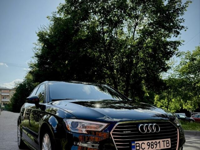 Чорний Ауді А3, об'ємом двигуна 1.4 л та пробігом 140 тис. км за 15200 $, фото 1 на Automoto.ua