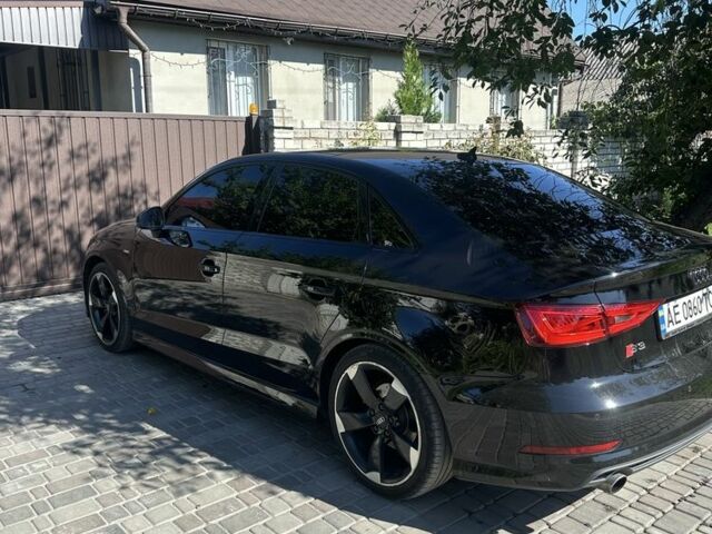 Чорний Ауді А3, об'ємом двигуна 2 л та пробігом 134 тис. км за 16000 $, фото 1 на Automoto.ua