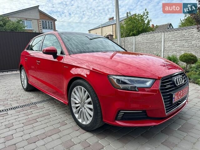 Чорний Ауді А3, об'ємом двигуна 1.4 л та пробігом 110 тис. км за 14800 $, фото 1 на Automoto.ua