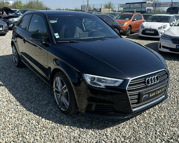 Чорний Ауді А3, об'ємом двигуна 1.6 л та пробігом 250 тис. км за 15450 $, фото 1 на Automoto.ua