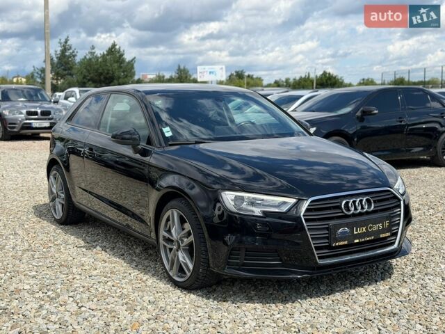 Чорний Ауді А3, об'ємом двигуна 1.6 л та пробігом 255 тис. км за 13900 $, фото 1 на Automoto.ua
