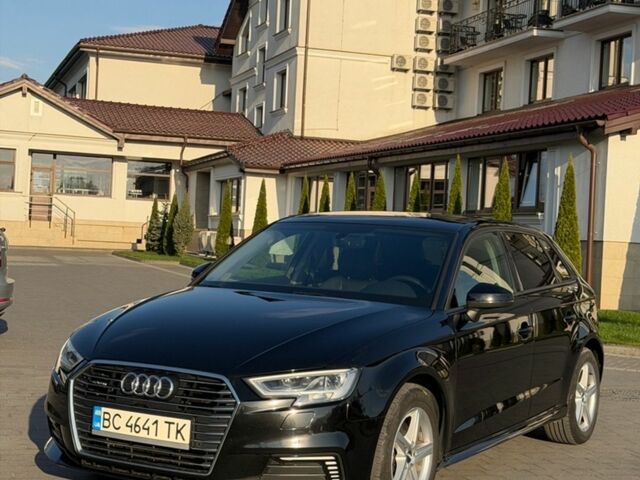 Чорний Ауді А3, об'ємом двигуна 1.4 л та пробігом 177 тис. км за 20200 $, фото 1 на Automoto.ua