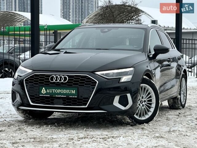 Чорний Ауді А3, об'ємом двигуна 1.4 л та пробігом 44 тис. км за 24500 $, фото 1 на Automoto.ua