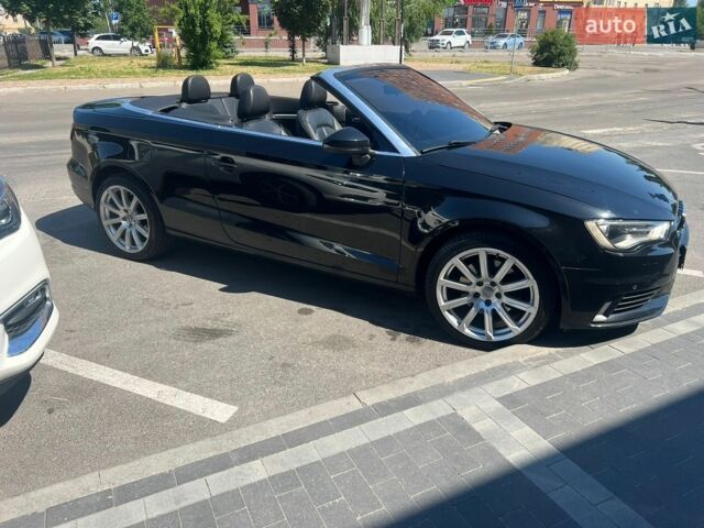 Чорний Ауді А3, об'ємом двигуна 1.98 л та пробігом 256 тис. км за 10000 $, фото 1 на Automoto.ua