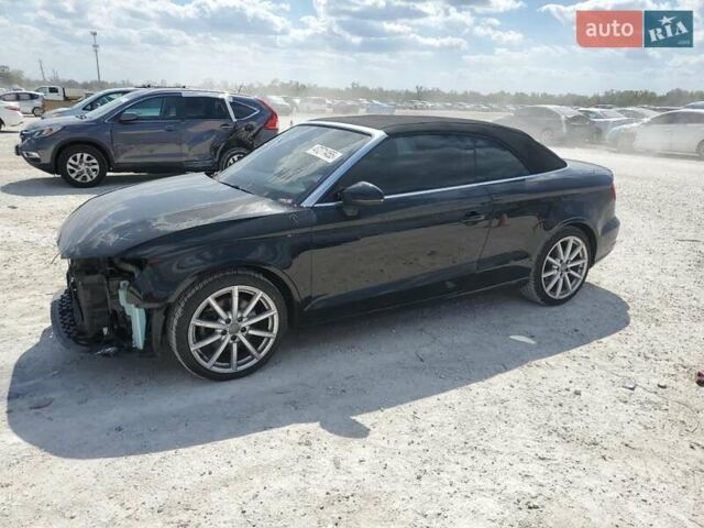 Черный Ауди А3, объемом двигателя 1.8 л и пробегом 65 тыс. км за 2500 $, фото 1 на Automoto.ua