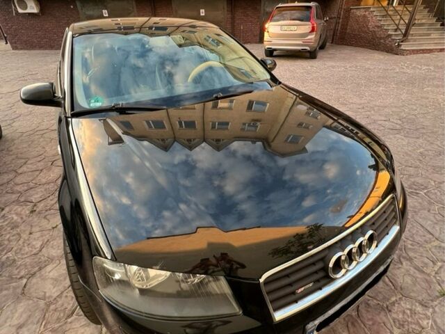 Чорний Ауді А3, об'ємом двигуна 0 л та пробігом 285 тис. км за 5900 $, фото 1 на Automoto.ua
