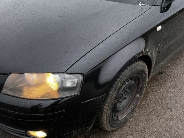 Черный Ауди А3, объемом двигателя 2 л и пробегом 400 тыс. км за 1350 $, фото 1 на Automoto.ua