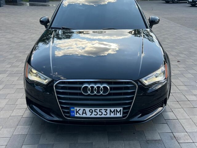 Чорний Ауді А3, об'ємом двигуна 1.8 л та пробігом 230 тис. км за 11269 $, фото 1 на Automoto.ua