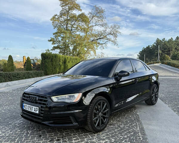 Ауди А3 2014 в Днепре (Днепропетровске) на Automoto.ua Черный Ауди А3, объемом двигателя 1.8 л и пробегом 212 тыс. км за 9900 $, фото 1 на Automoto.ua
