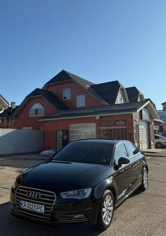 Чорний Ауді А3, об'ємом двигуна 1.6 л та пробігом 122 тис. км за 14500 $, фото 1 на Automoto.ua