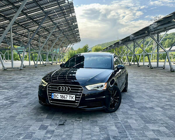 Ауди А3 2014 в Львове на Automoto.ua Черный Ауди А3, объемом двигателя 1.97 л и пробегом 178 тыс. км за 13800 $, фото 1 на Automoto.ua