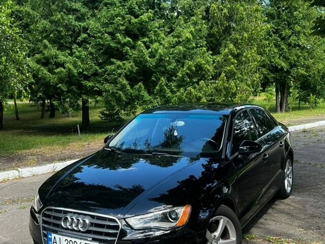 Чорний Ауді А3, об'ємом двигуна 1.8 л та пробігом 149 тис. км за 9888 $, фото 1 на Automoto.ua