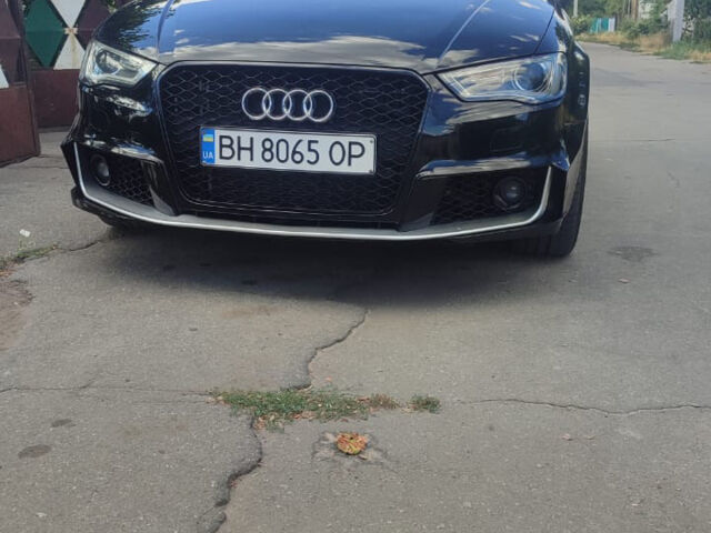 Черный Ауди А3, объемом двигателя 2 л и пробегом 124 тыс. км за 12700 $, фото 1 на Automoto.ua