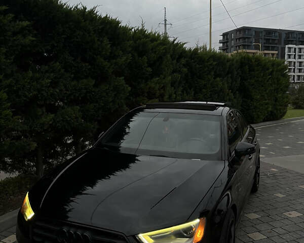 Ауді А3 2014 у Ужгороді на Automoto.ua Чорний Ауді А3, об'ємом двигуна 1.8 л та пробігом 218 тис. км за 14400 $, фото 1 на Automoto.ua